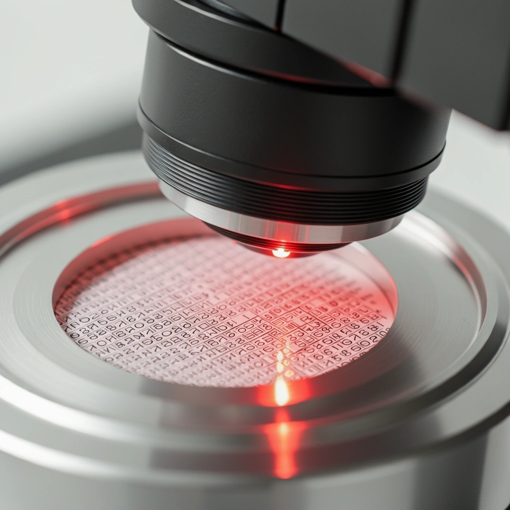 Data Matrix scanning hardware