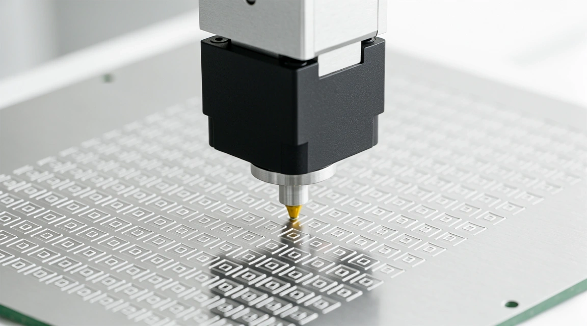 Manufacturing quality control