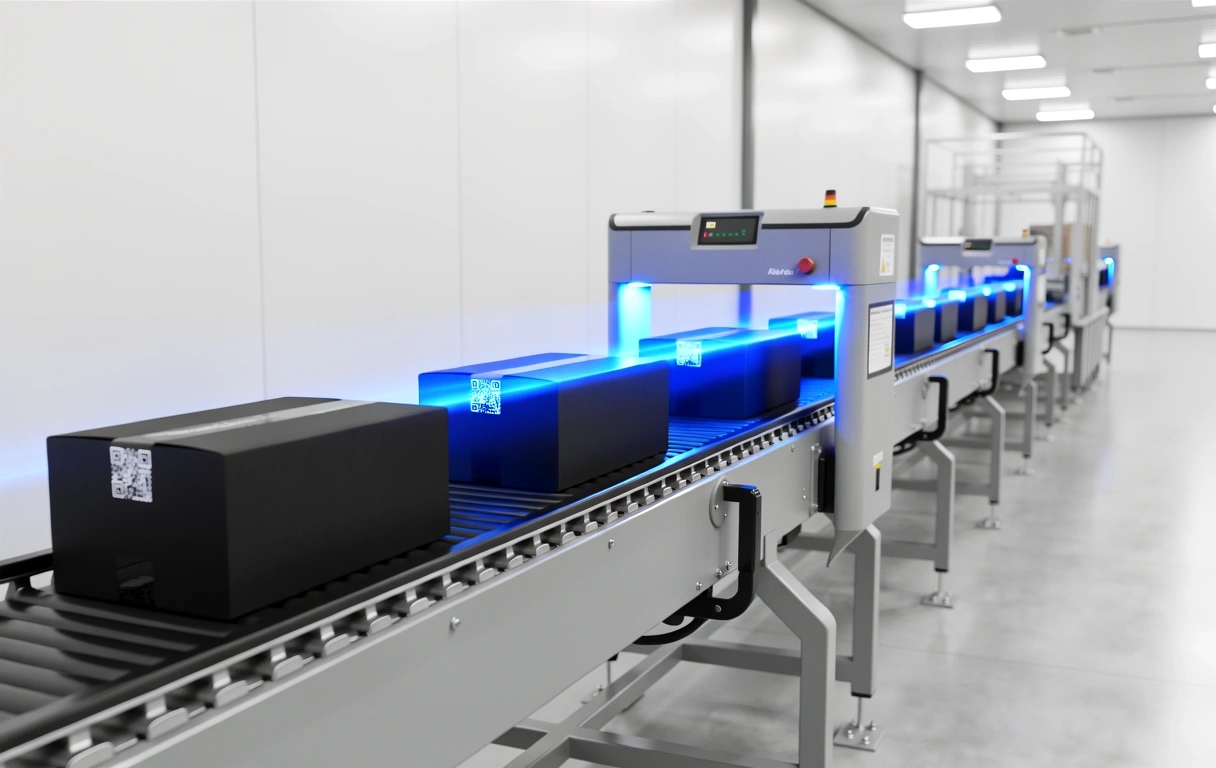 Industrial automation environment