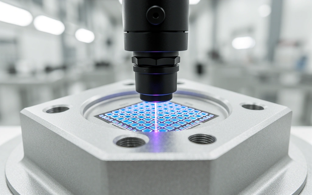 Automated scanning precision