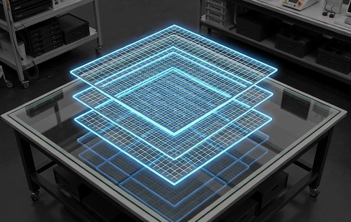 Prism Data Matrix Intelligence Environment